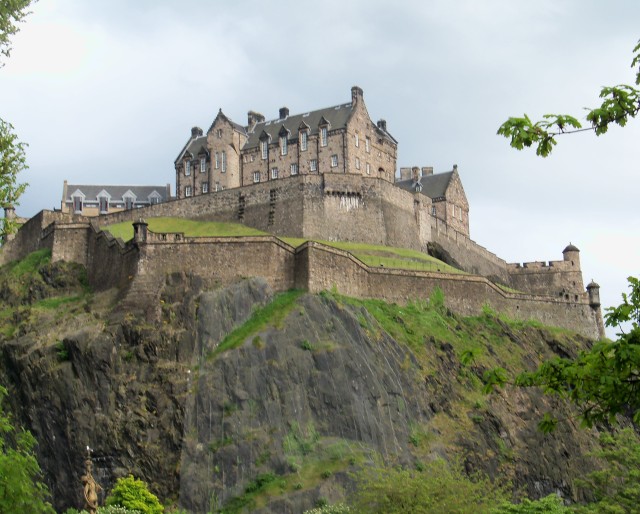 Edinburgh Travelogue | The Retiring Sort