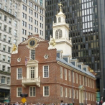 Old City Hall Boston